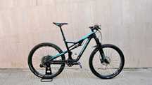 Wheeler Passera, 27.5 M, карбон Toray T800, FOX 130 ход, 1x 12 Sram GX