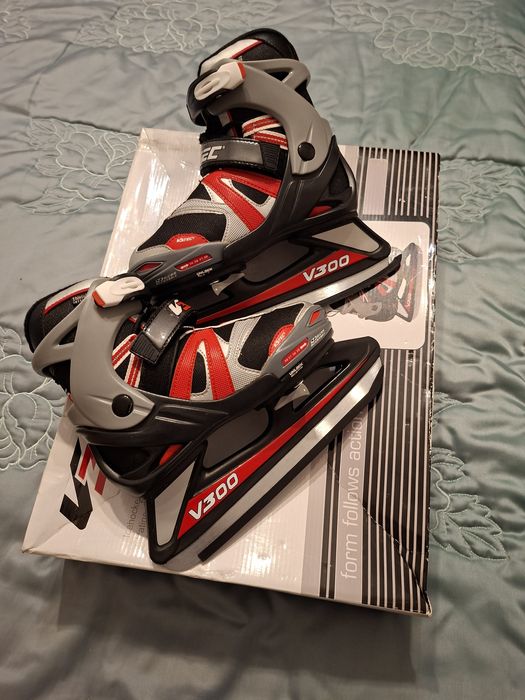 Детски хокейни кънки