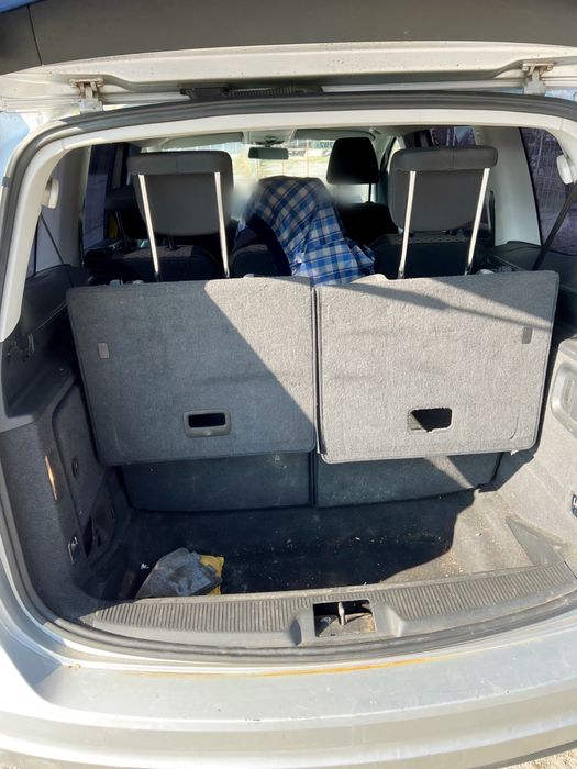 На части Vw Sharan 2.0Tdi adblue 2012година автомат мотора CFF CFG