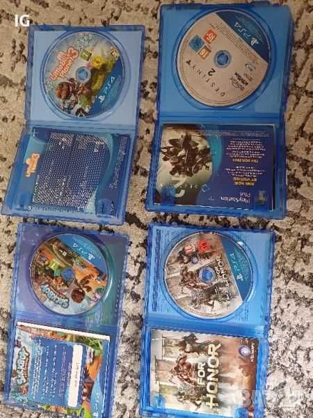 Игри за Playstation 4