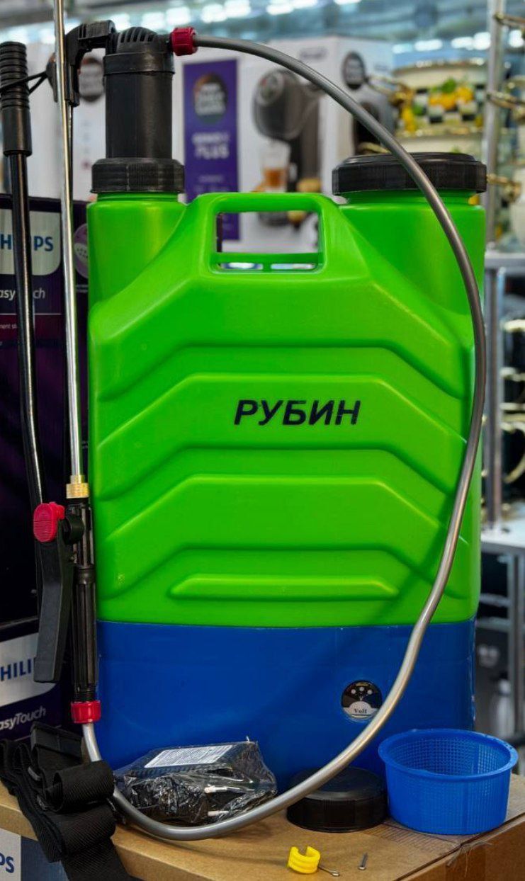 Опрыскиватель аккумуляторный. Универсальный.