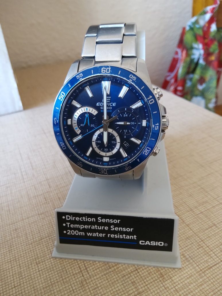 Casio Мъжки часовници три модела