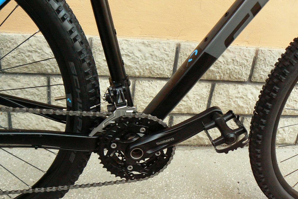 Bicicleta mountain bike Cube 29