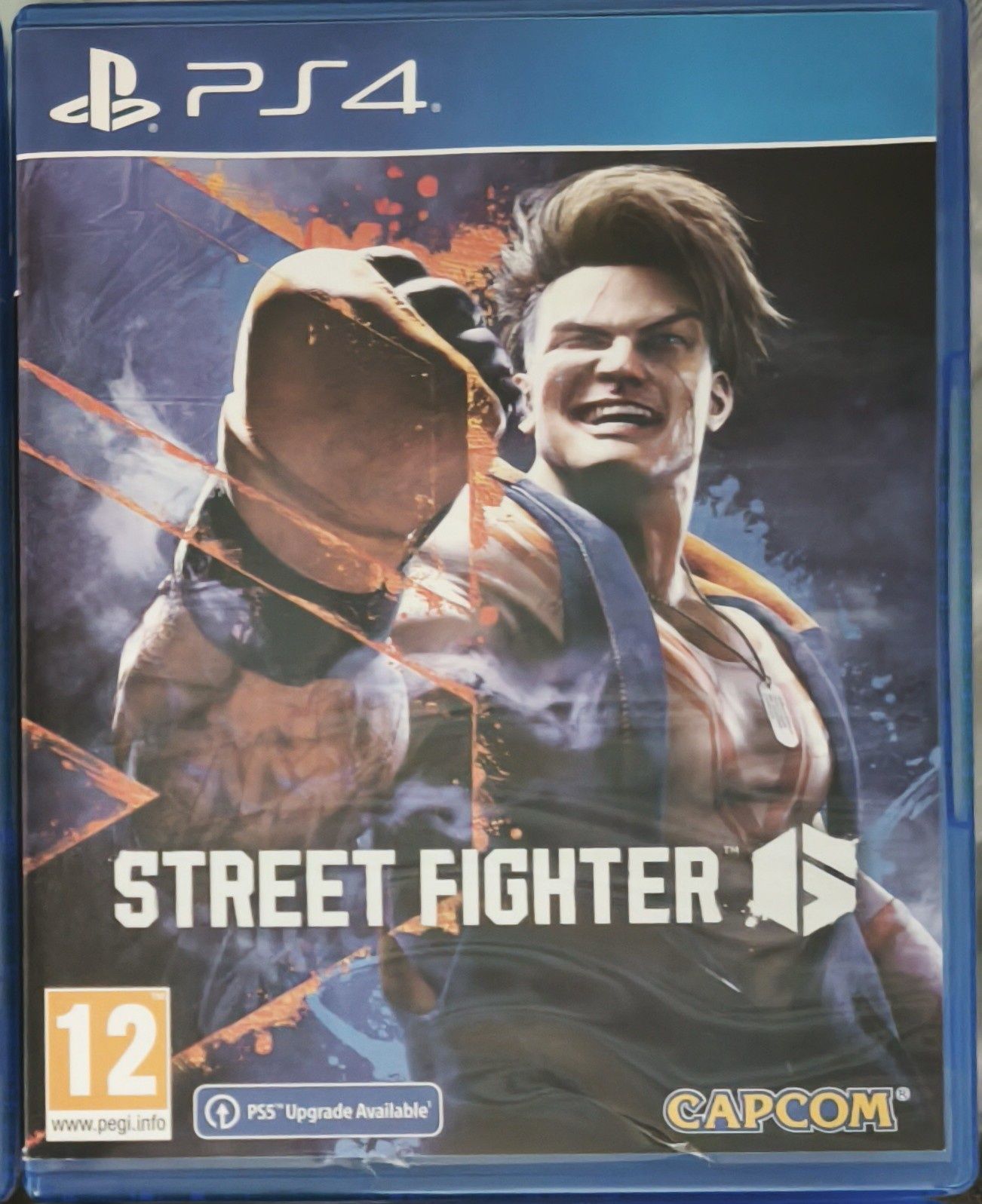 Диски на PS4 . Есть обмен