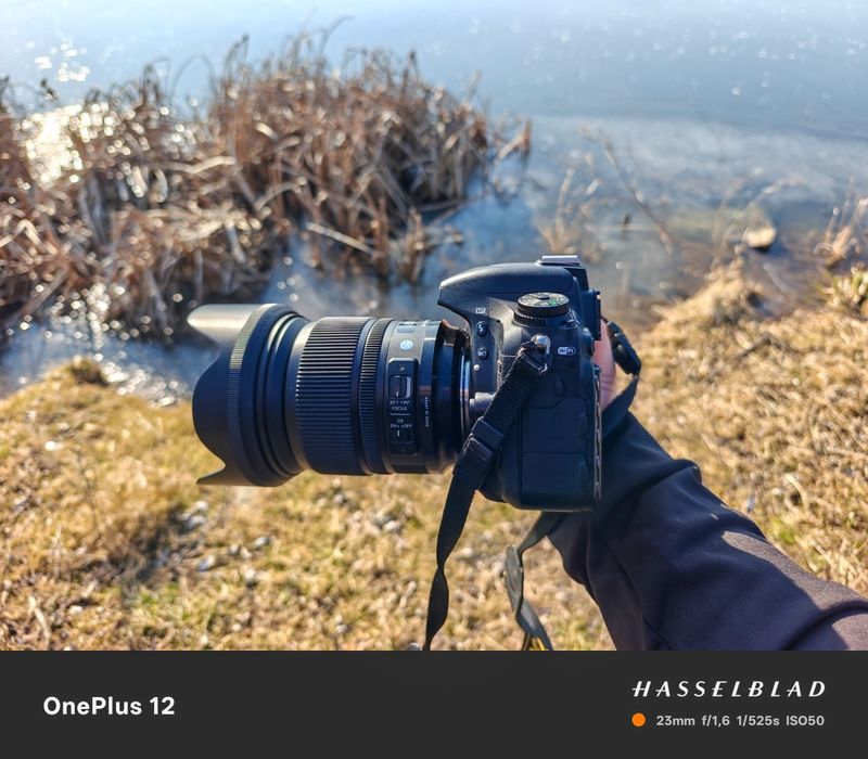 Aparat foto DSLR Nikon d750 + obiective