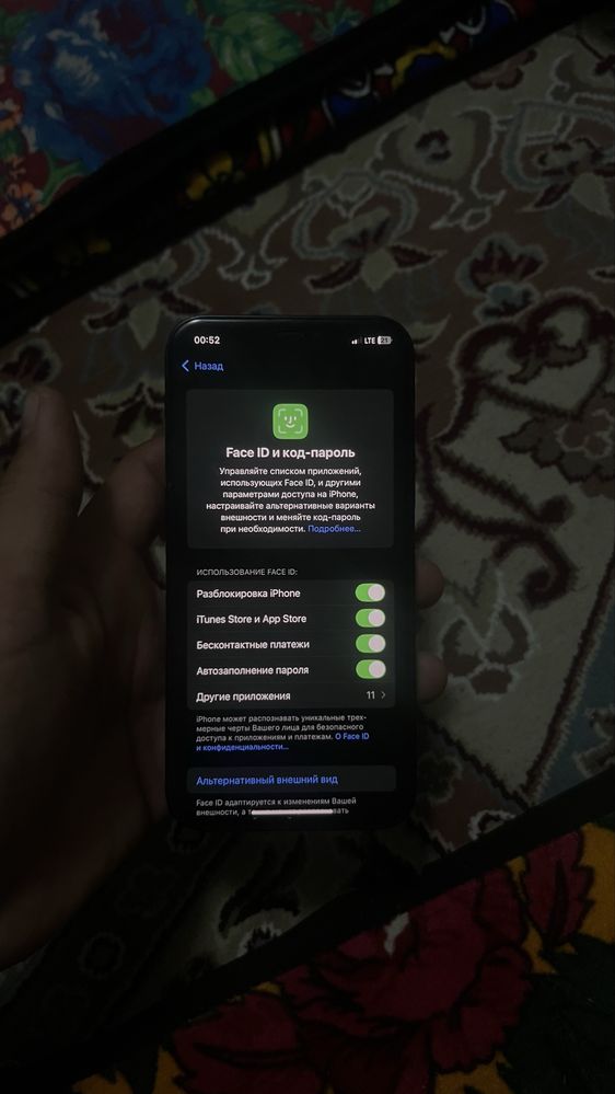 iPhone 12 Sotiladi Obmen oʻzidan  pasroq