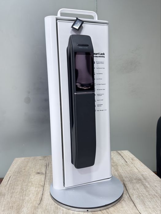 Смарт Кулуфлар | Умные Замки Цены от: 70$