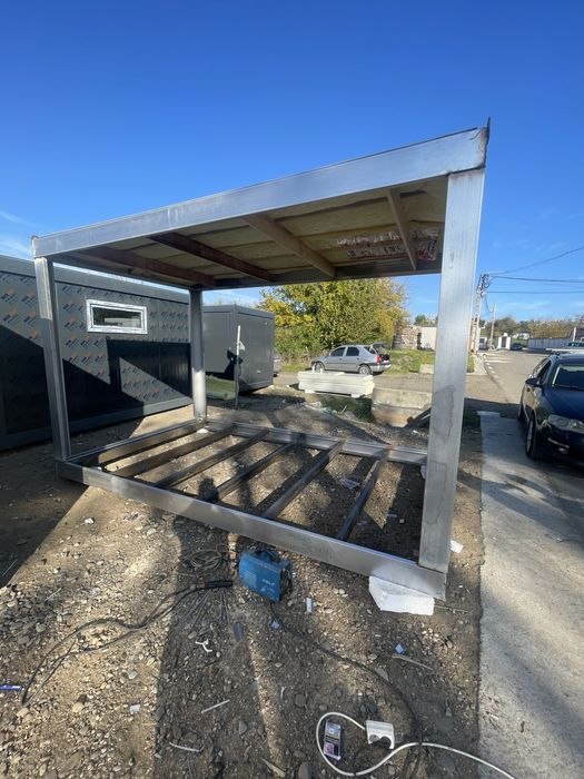 Confecționez containere modulare