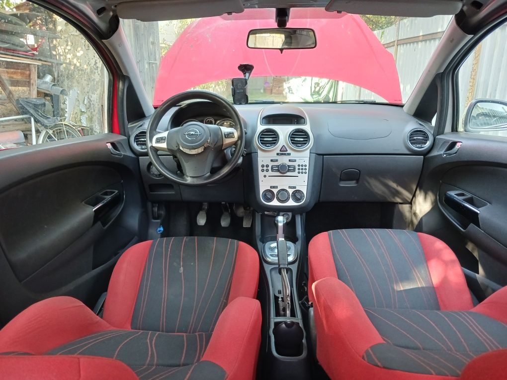 Airbag pasager, calculator airbag, scaune fata, bancheta Opel Corsa D