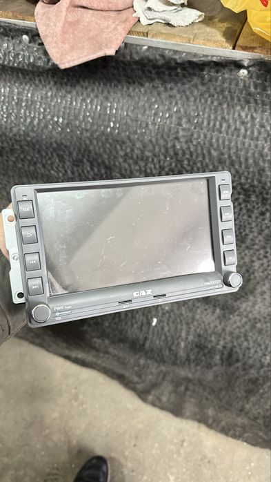 Магнитафон газель некст