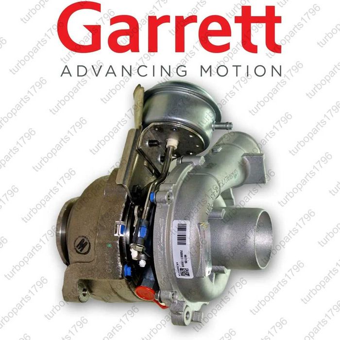 Turbina GT1746V Garrett 1.9 dCi 110/130CP Renault Megane 2 /755507-3