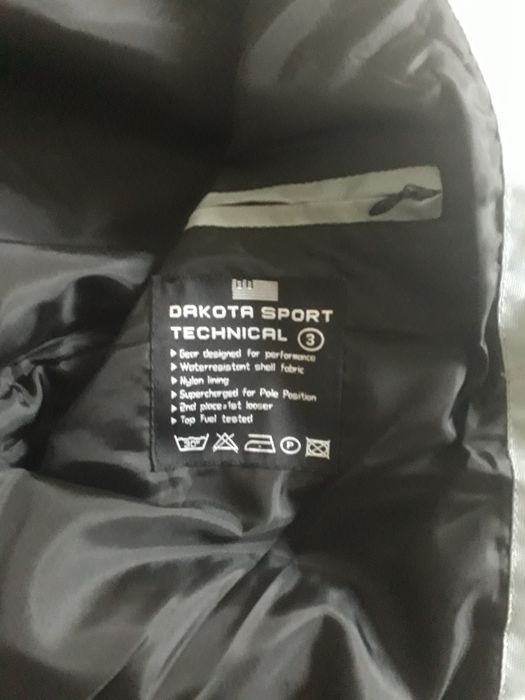 Jacheta Dakota Gulf Heuer Racing M