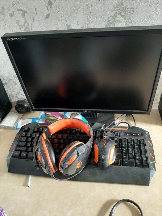 Vidyo kartali kompyuter