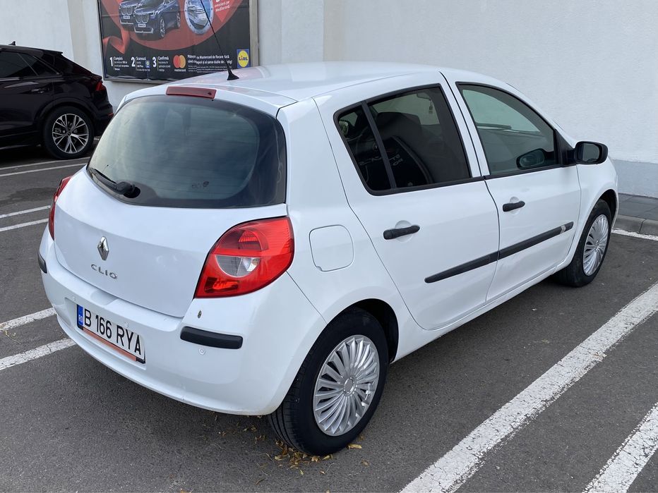 Renault Clio 2008