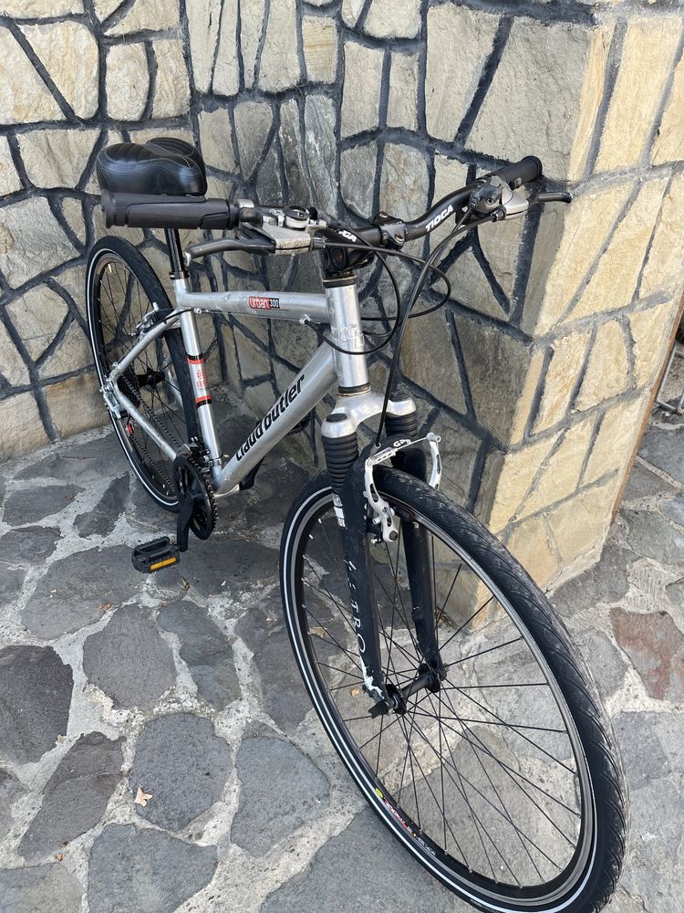 Bicicleta Claud Buttler roti 28” cadru aluminiu