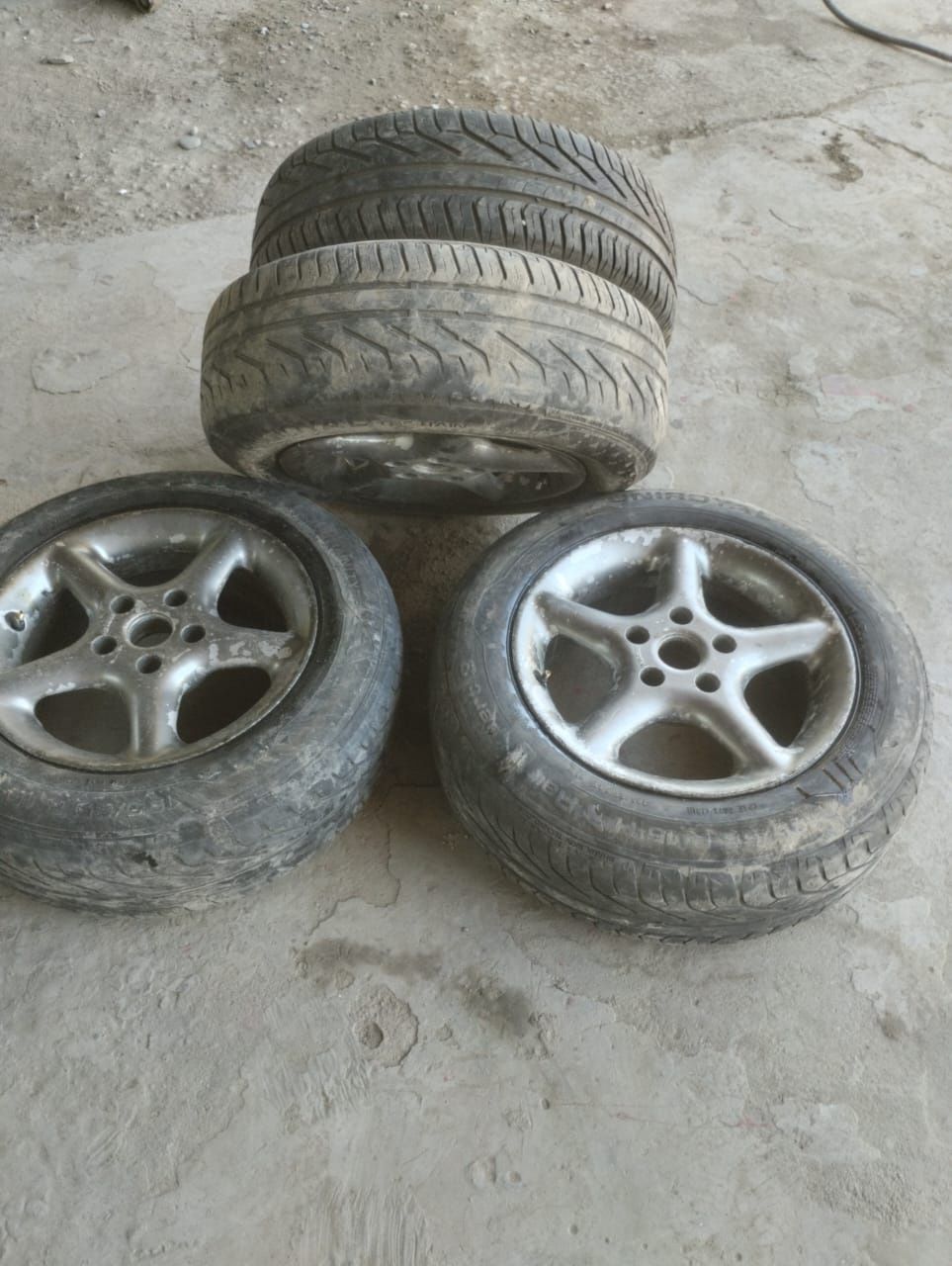 Продам диски 15 размер