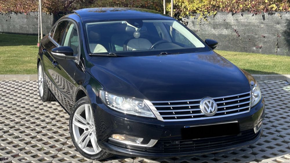 VW CC - 2013 E5 - 2.0 Diesel - 170 Cp - Cutie DSG - Extra Full