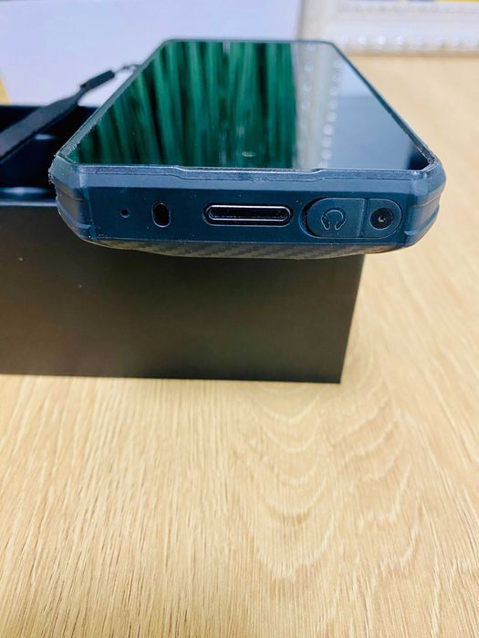 Ulefone Armor 30 Pro, 6.95", 512GB/16GB, DS, Black