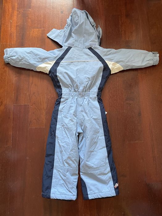 Детски ски екип