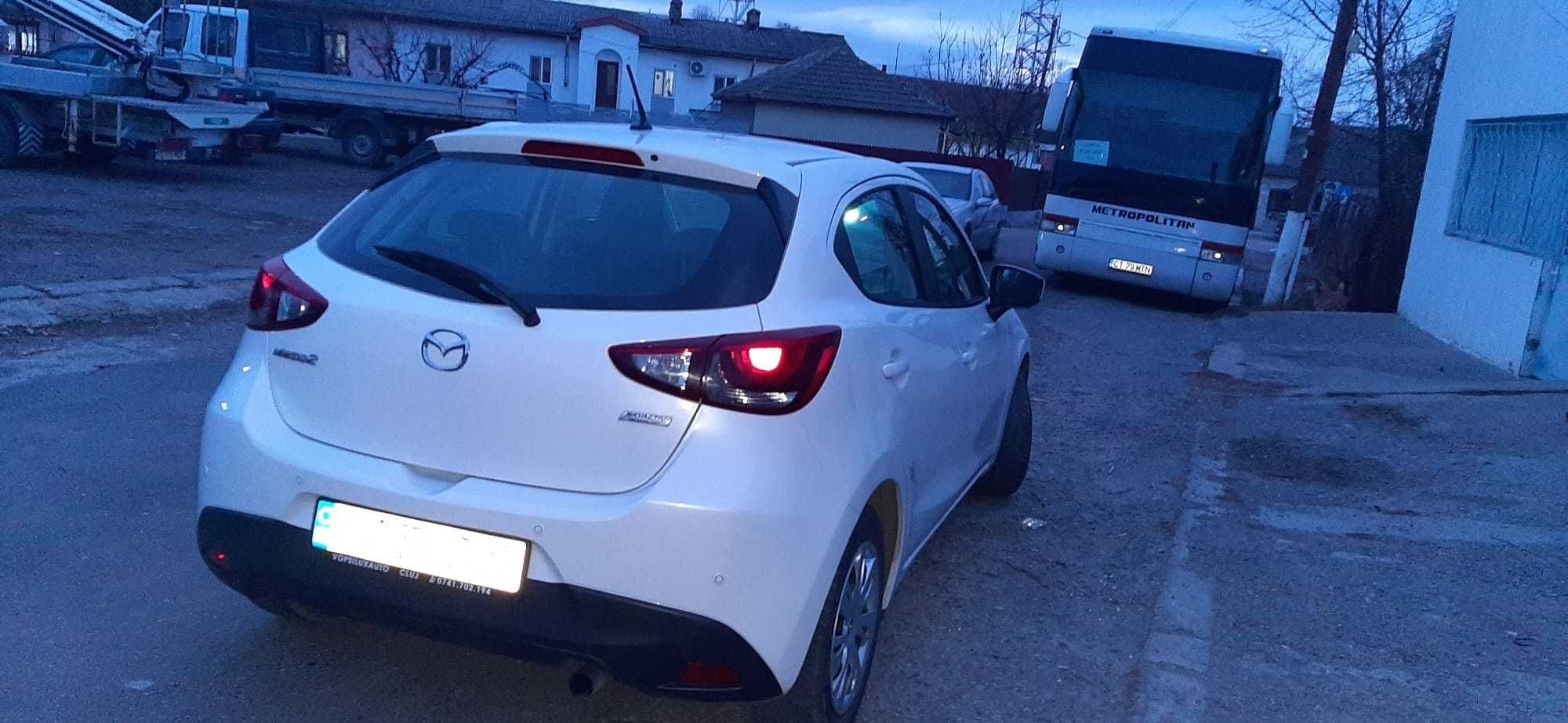 Mazda  2 Diesel 2016