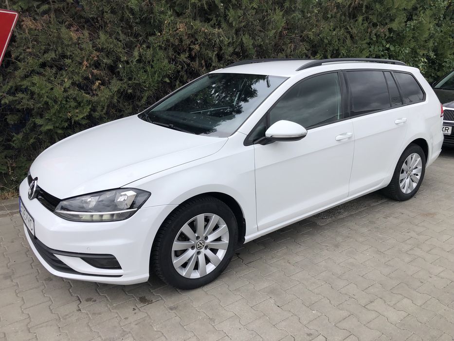 Volkswagen golf 7 1.6 tdi euro 6