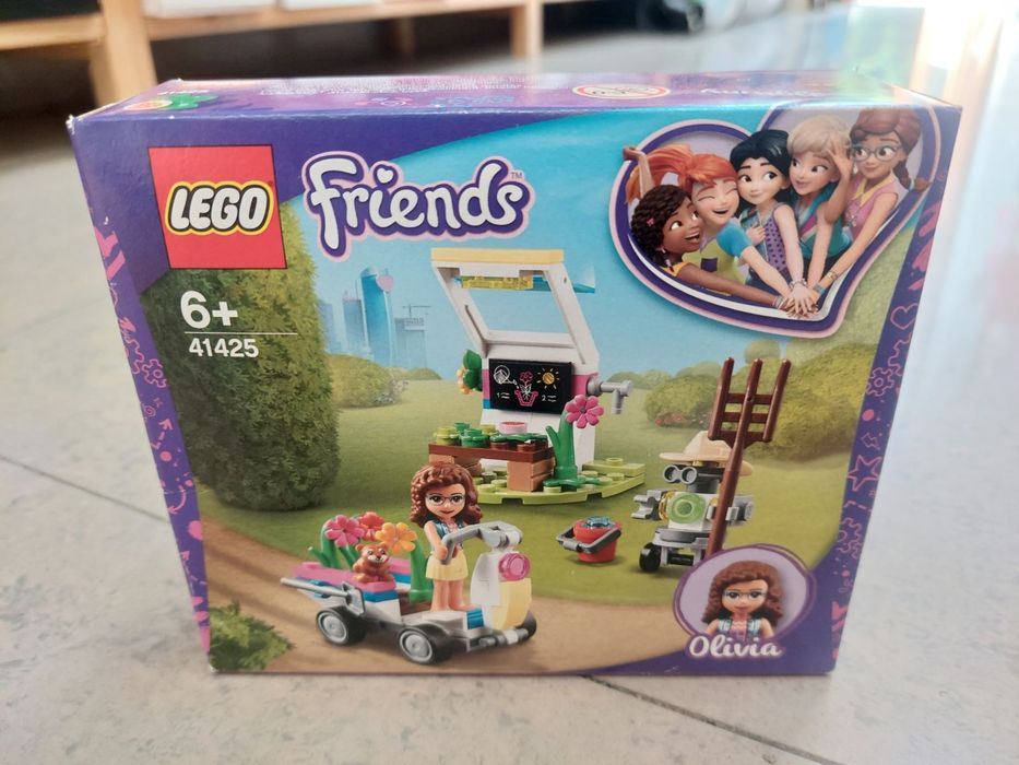Ново Lego friends