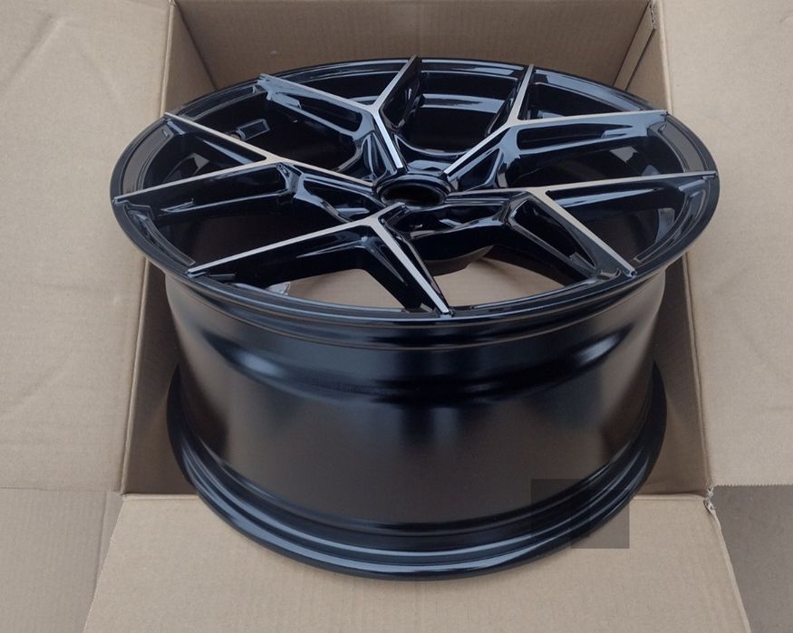 Jante 18  Bmw Serie G sau F cu 112