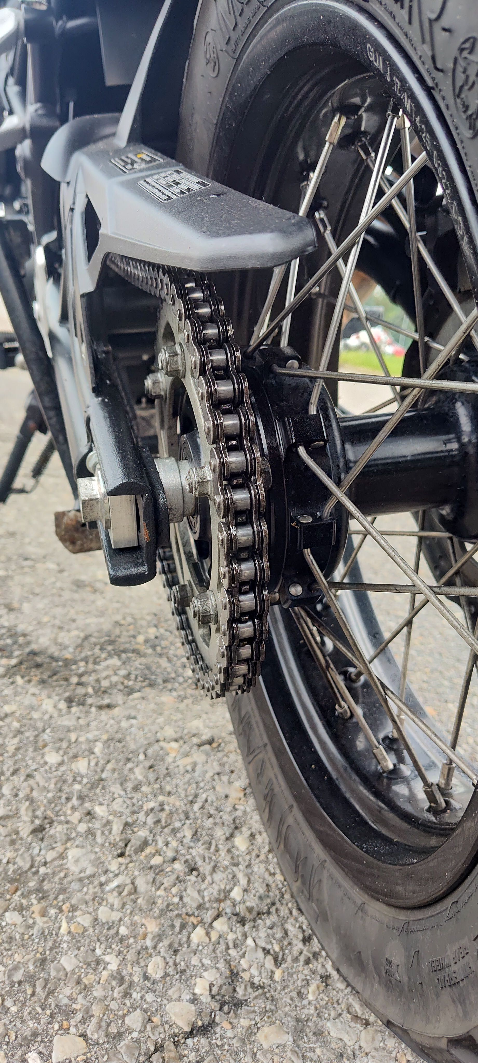Benelli TRK 502x