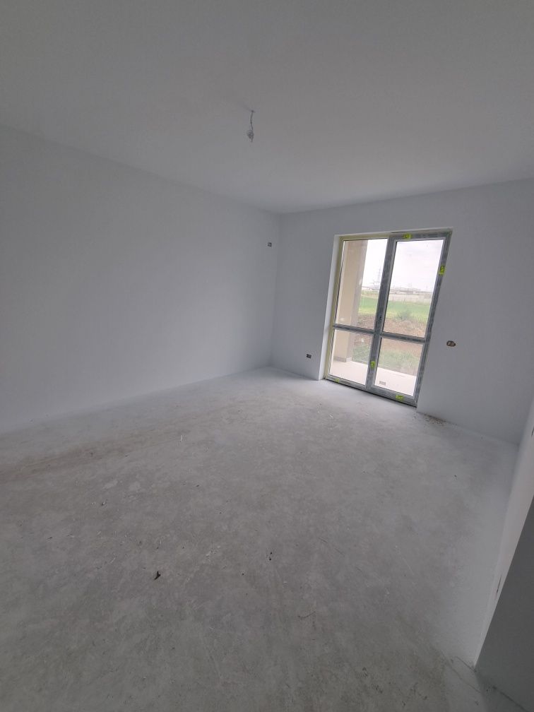 Apartament 2 camere Fundeni cu gradina si pompa de caldura