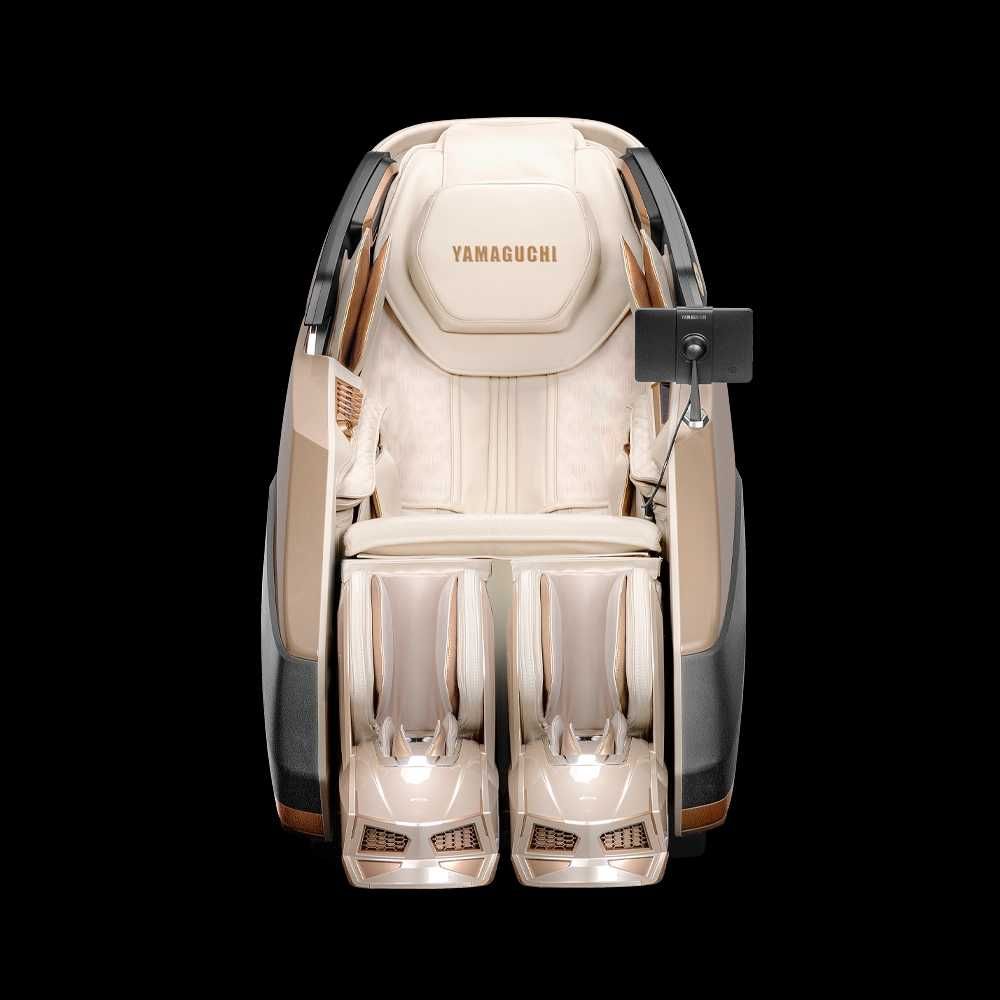 Массажный Yamaguchi Xi Robot
Первый в мире
с искусственным интеллектом