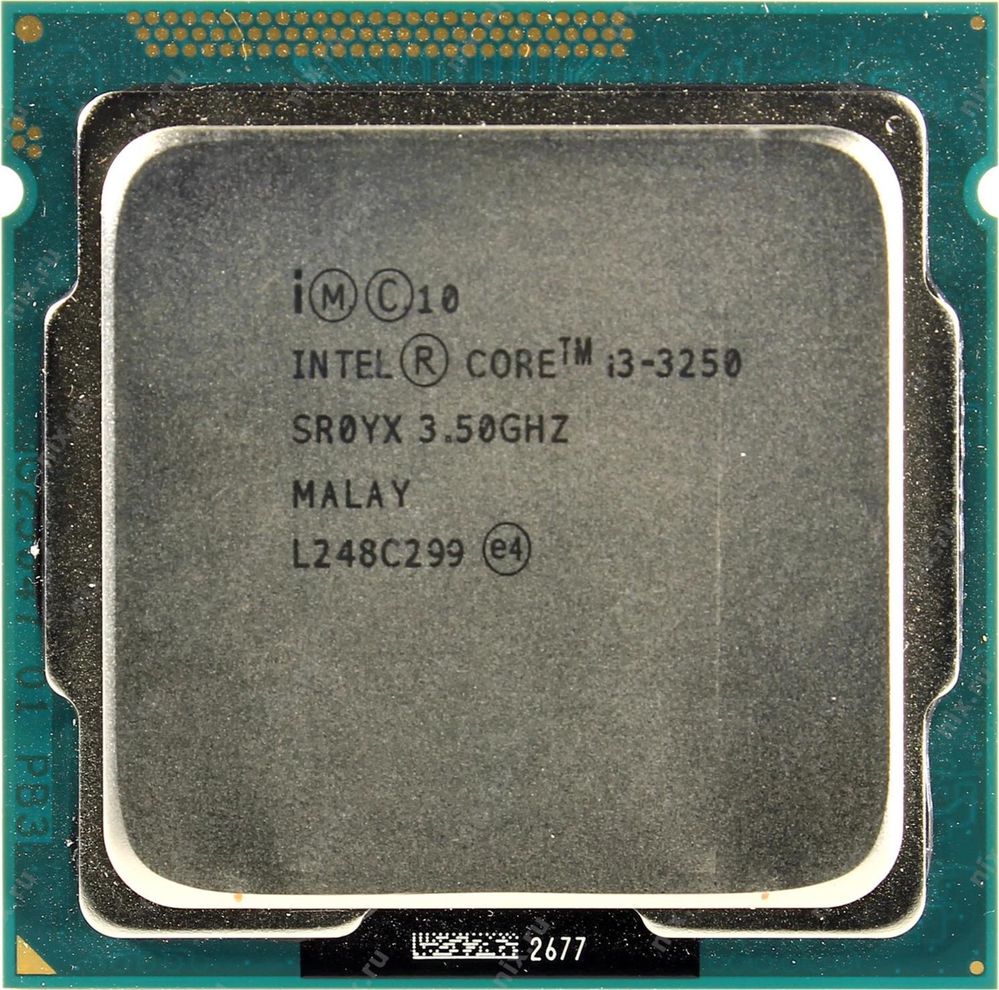 I3 3250 обмен на что нибудь