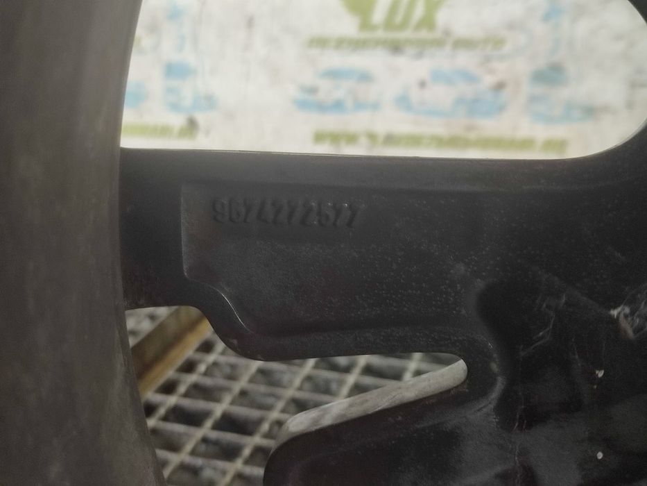 Janta aliaj r19 9674272577 Peugeot 5008 2 [2016 - 2020]