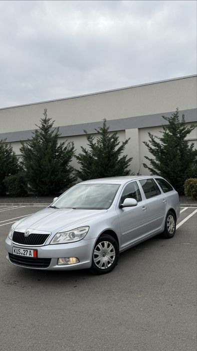 Skoda Octavia 2 / 2.0 Diesel