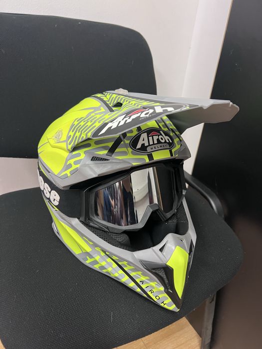 Airoh Twist size M casca enduro