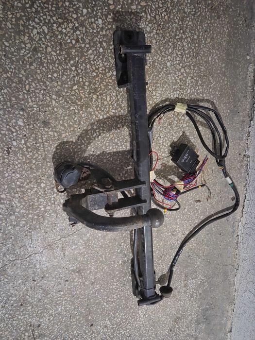 Сваляем оригинален теглич BMW E46