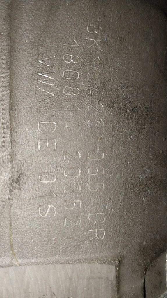 Кормилна рейка Ауди А4/Б8, А5 - 8T3, 8F7, 8TA, Мазда ЦХ7, Хамър Х2