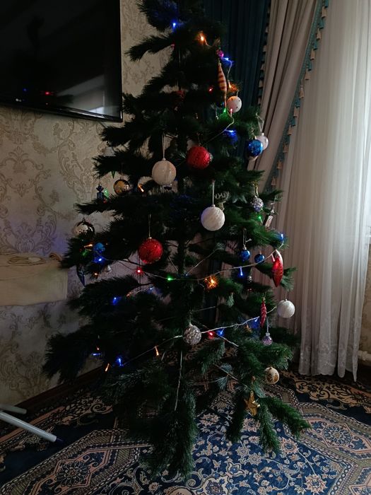 Продам новогодние елки