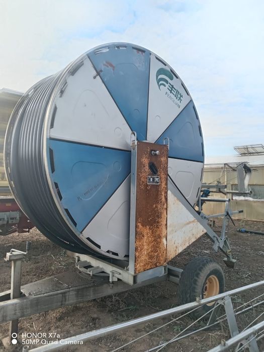 Продаются дождевалка