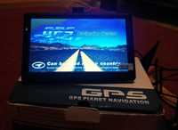 GPS Navigation Touch Screen  7 inch  256M+8G  Europa GPS