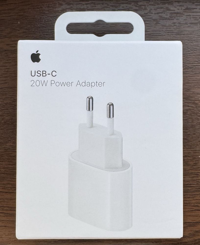 Зарядка для iPhone 20W оригинал