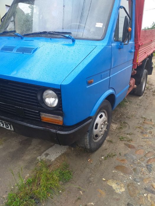 Grup diferențial iveco daili model vechi