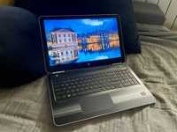 Laptop HP Pavilion 15"Full HD AMD A9-9410/8 GB DDR4/SSD M.2 256GB