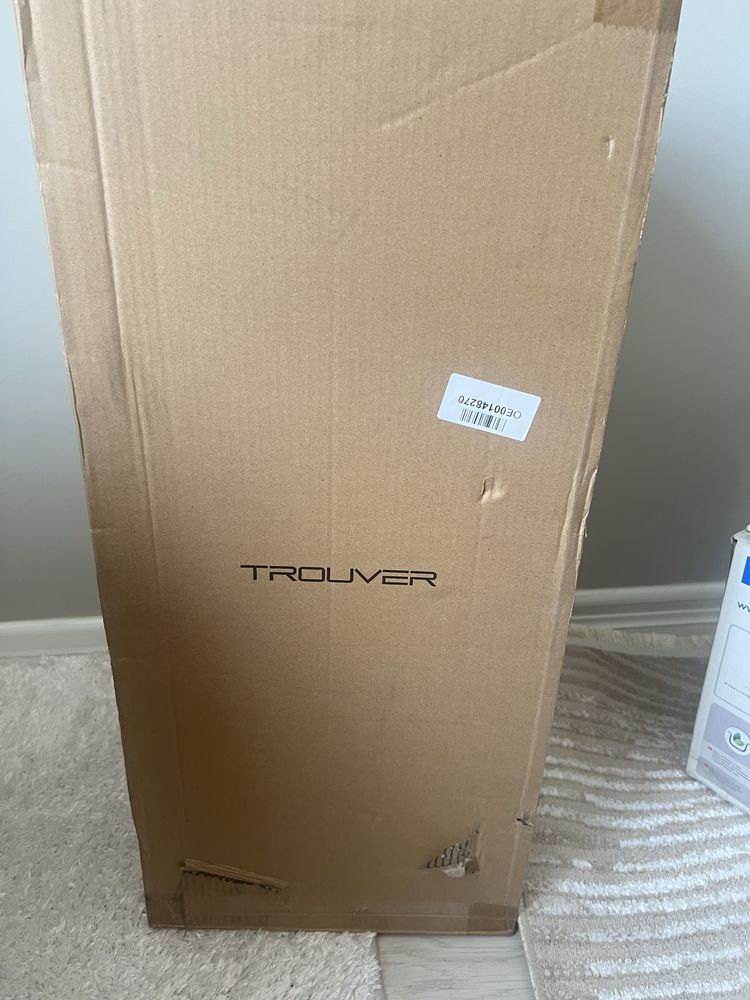 Абсолютно новый пылесос Trouver K20 plus Wet and DRY vacuum