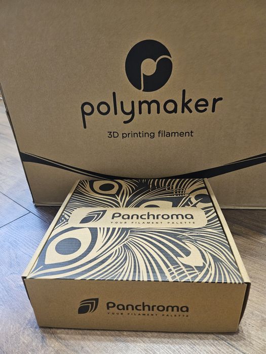 Филамент PLA Panchroma Matte Cotton White 1 кг