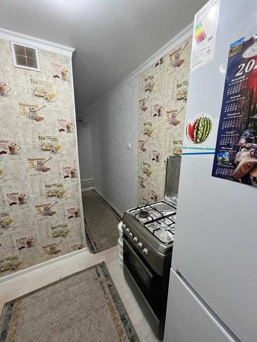 Продается 2х комн.кв по ул.Абая