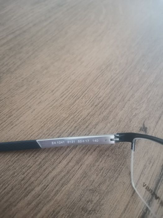 Rame ochelari Emporio Armani