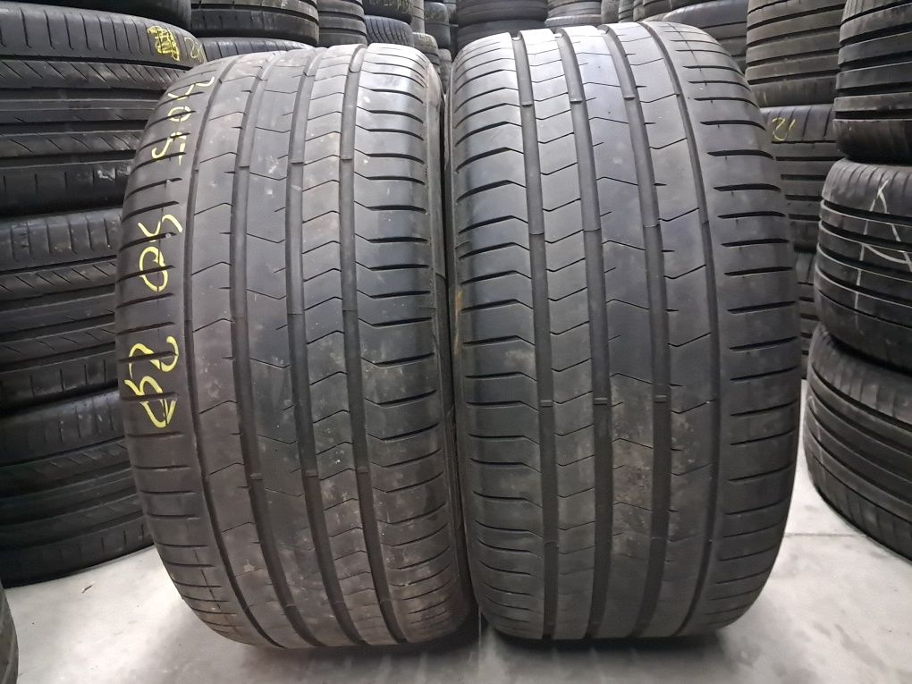 Anvelope second vara 305 40 R20 Pirelli * RFT 7mm 2023