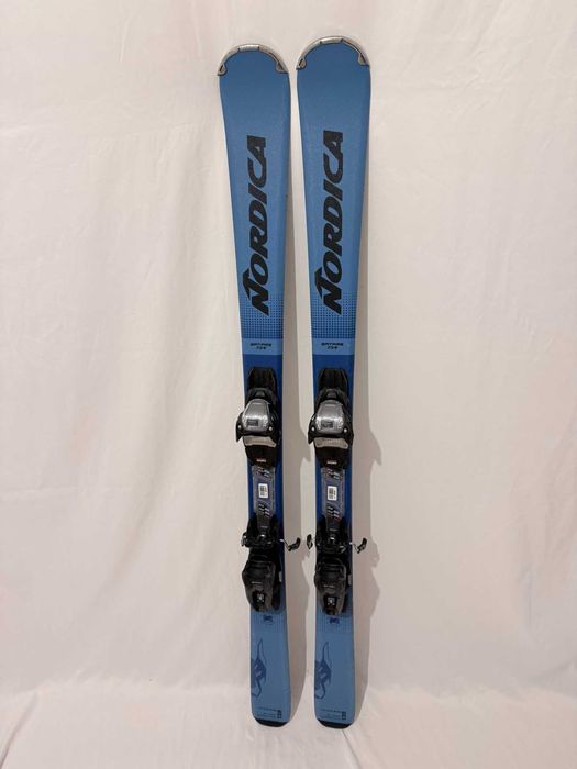Schi ski Nordica spitfire 73R 138cm  + Marker TP2 10 model 2024