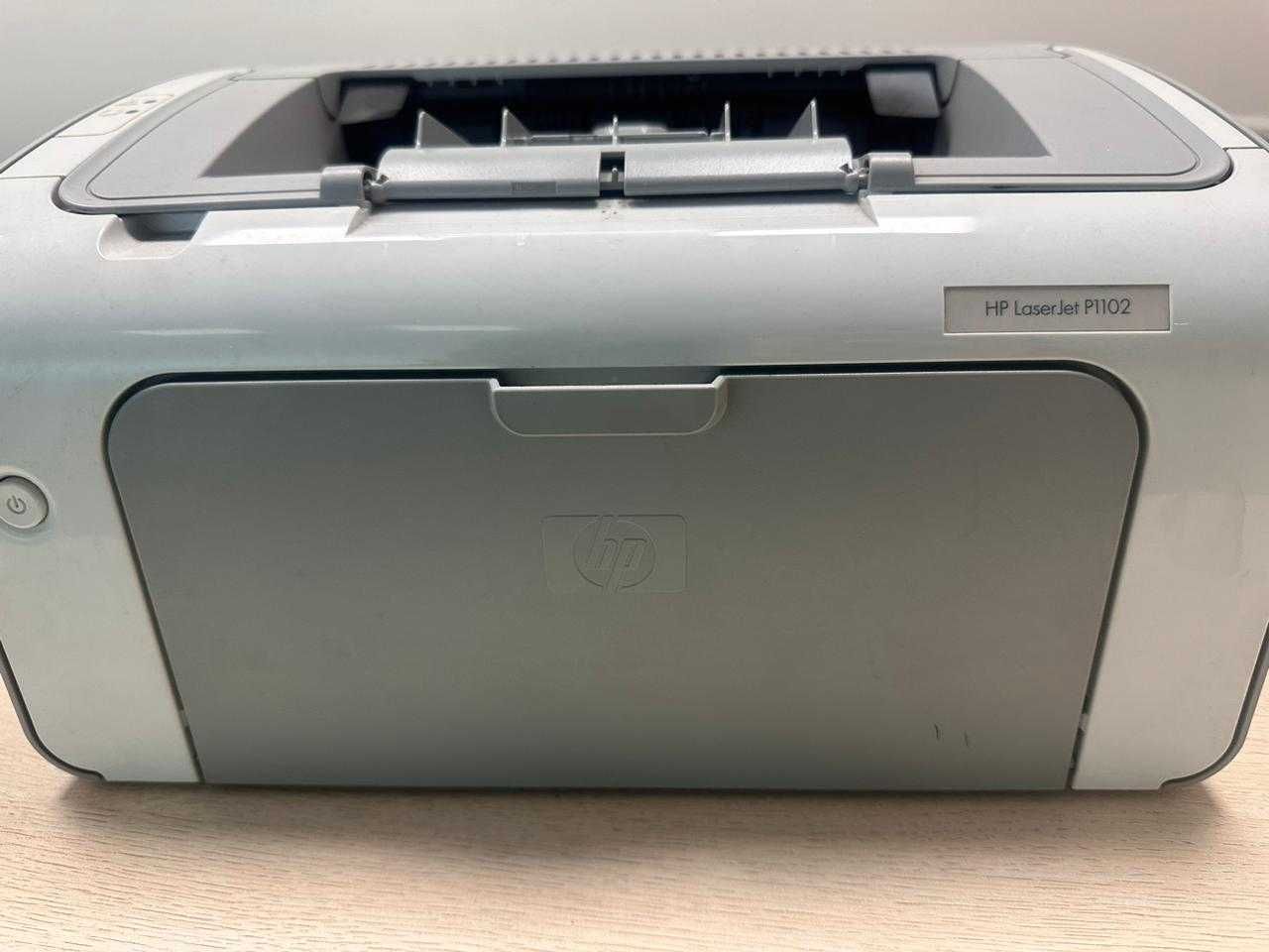 Принтер 
HP LaserJet, 1020
отличном сост
лазерный черно-белая