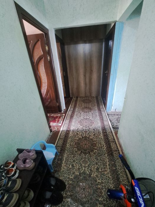 ПРОДАЁТСЯ КВАРТИРА 
Кол-во комнат: 3х комнатная ква